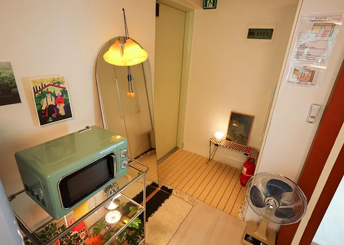 アパートホテル Parkview-house #olympic Park St-5min #kspo #k-pop Concert #jamsil St-10min #lottemall #seoultower #gangnam #coex ソウル特別市